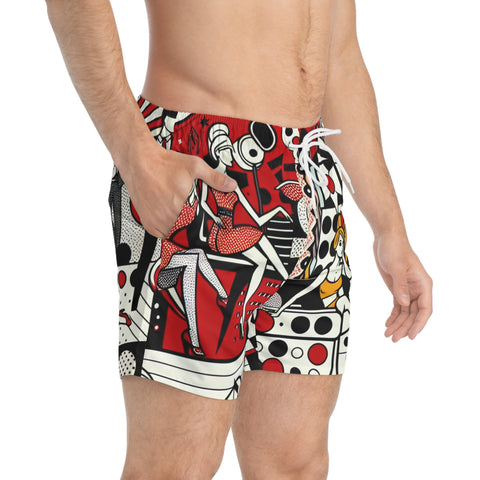 Aurelia Bellini - Swim Trunks