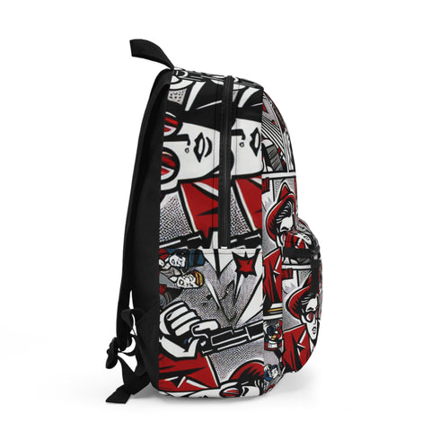 Wondr Backpack #8732C