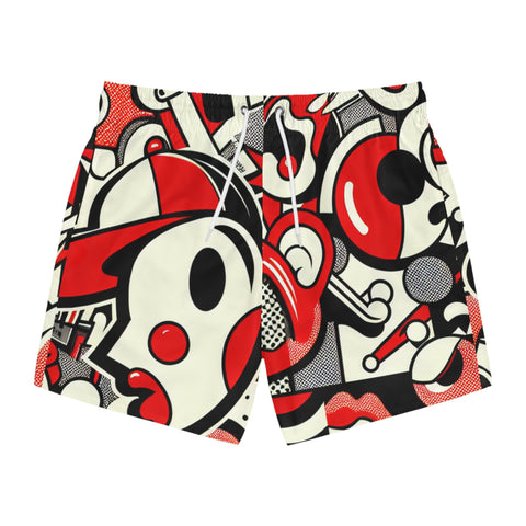 Seraphina D'Ambrosio - Swim Trunks