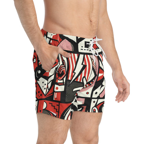 Benedetta Amalfi - Swim Trunks