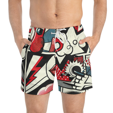 Benedetta Verrocchio - Swim Trunks