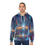 Versatile Unisex All-Over Print Pullover Hoodie