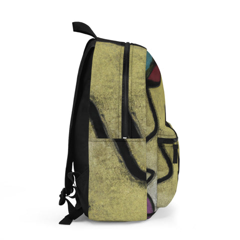 Ernesto da Vinci - Backpack