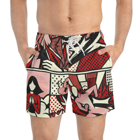 Isabella Marcone - Swim Trunks