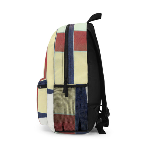 Giovanni Leonardo - Backpack