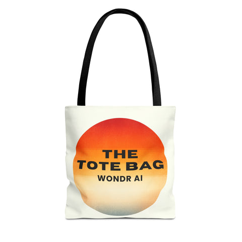 Isabella Del Rosario - Tote_Bag