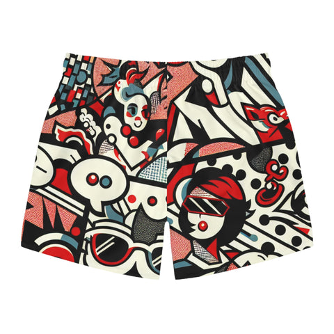 Isabella Fontanelli - Swim Trunks