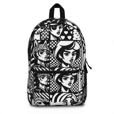 Evelina Valdez - Backpack