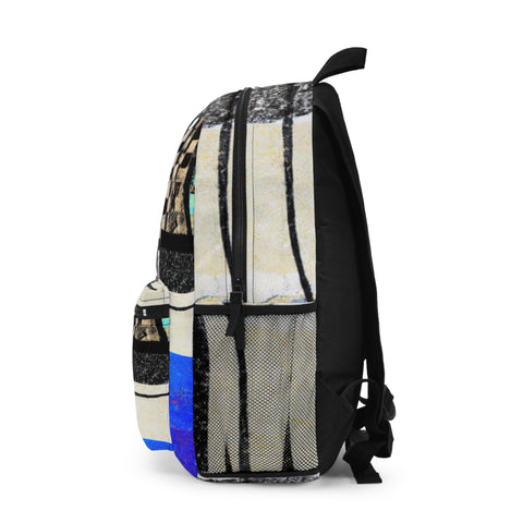 Gertrude de Rosset - Backpack