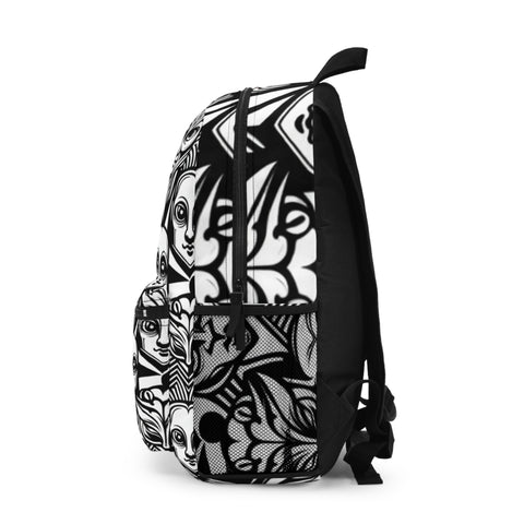 Raphaela Sorrentino - Backpack