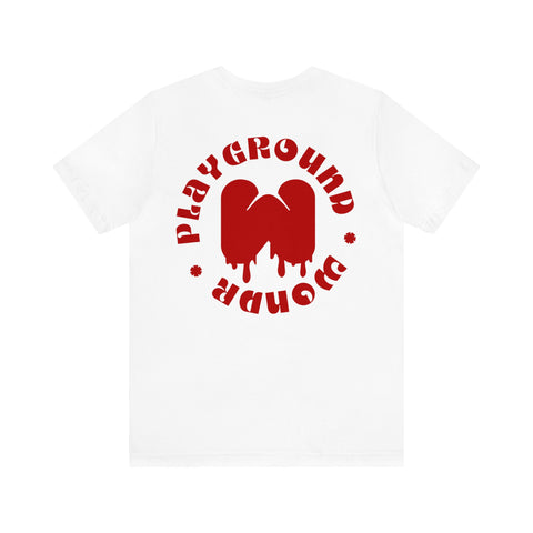 Playground Tee #4987H