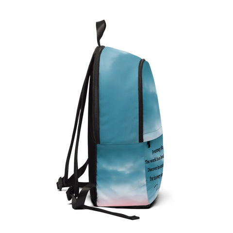 Dante Mantegna - Backpack