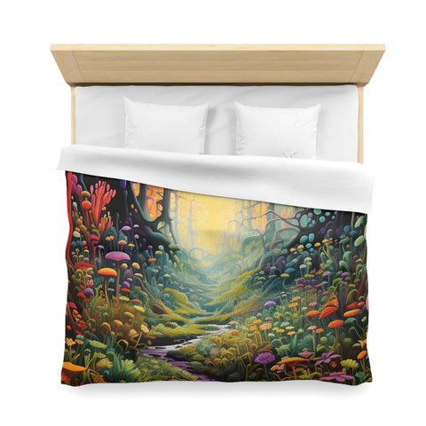 Isabella Delacroix - Microfiber Duvet Cover