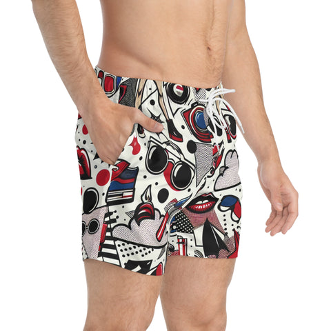 Benedetta Caravaggio - Swim Trunks