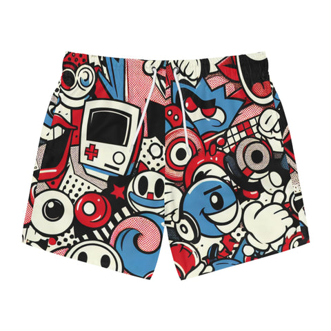 Isabella da Romano - Swim Trunks