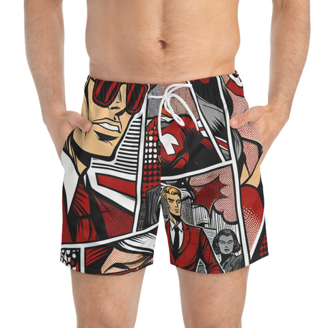 Aurelia Serafino - Swim Trunks