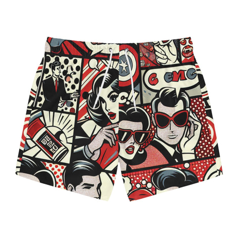 Antonella DeBellini - Swim Trunks