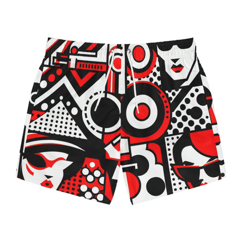 Seraphina DaVinci - Swim Trunks