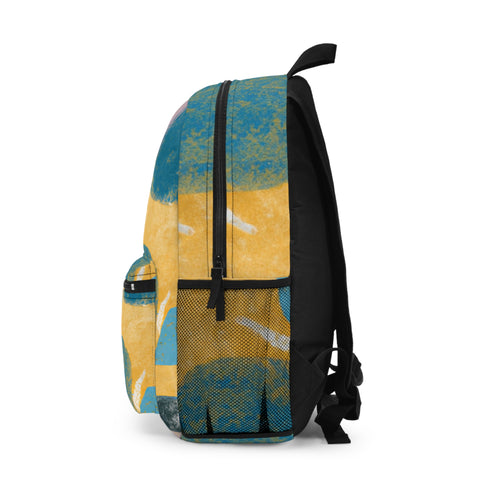 Giovanni da Verona - Backpack