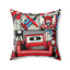 Alessandro Bellini - Polyester Square Pillow