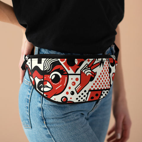 Claudia Vanhart - Fanny Pack