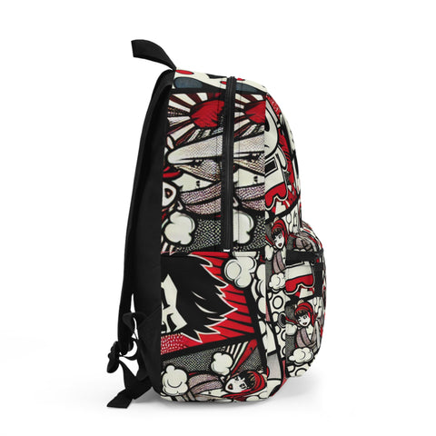 Wondr Backpack #5372K