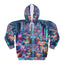 All-Over Print Unisex Pullover Hoodie