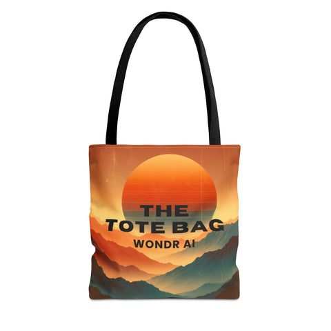 Benedicto Caravelli - Tote_Bag