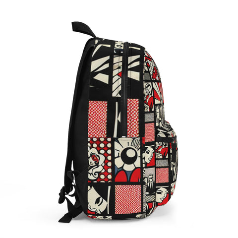 Wondr Backpack #8653B