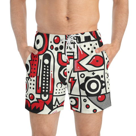 Emiliana Verrocchio - Swim Trunks