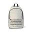 Hans van der Meer - Backpack