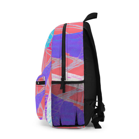 Arissona de Montemayor - Backpack