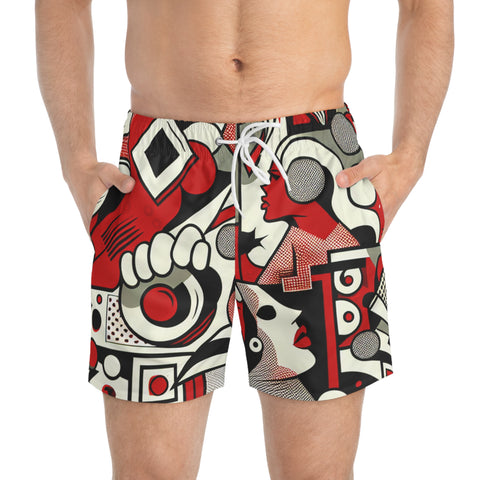 Alessandra Bellini - Swim Trunks