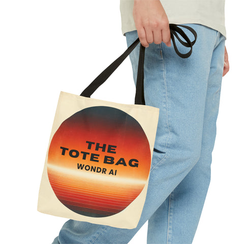 Claudette Beauchamp - Tote_Bag