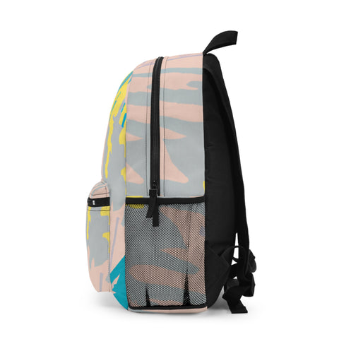 Vincento Veracruz - Backpack