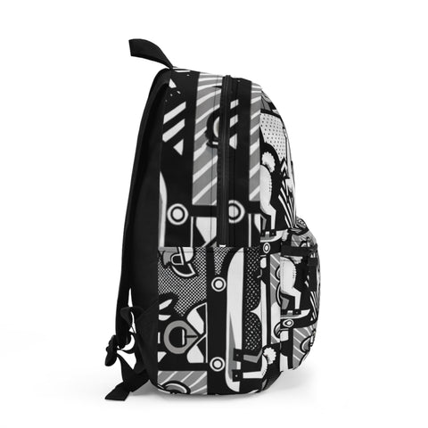 Benedetta Verrocchio - Backpack