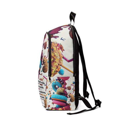 Agostino da Conegliano - Backpack