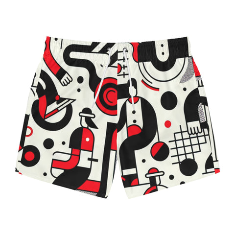 Felicity VanDerloch - Swim Trunks