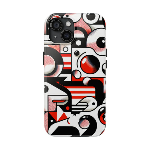 Antonella Baroque - Phone Case