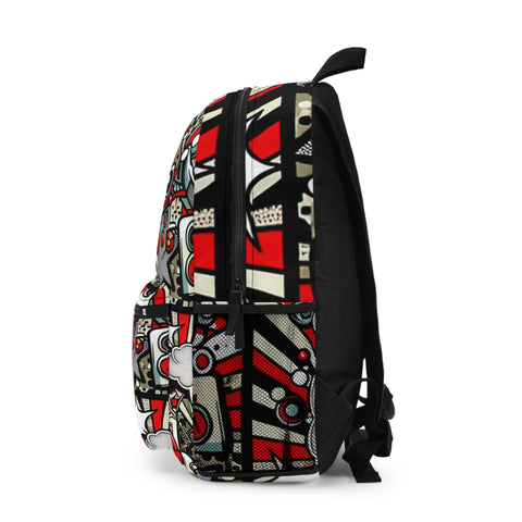 Wondr Backpack #7632C