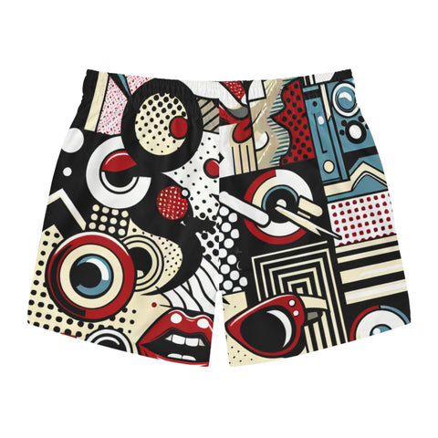 Aurelia Vanetti - Swim Trunks