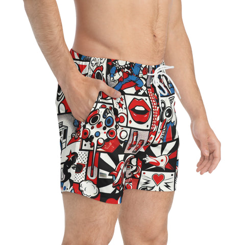 Leonardo DeBellini - Swim Trunks