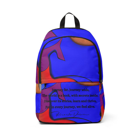 Ferenc da Vinci - Backpack