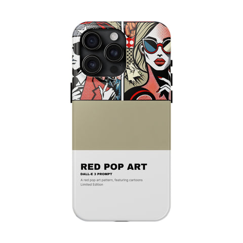 Cassandra Delacroix - Phone Case