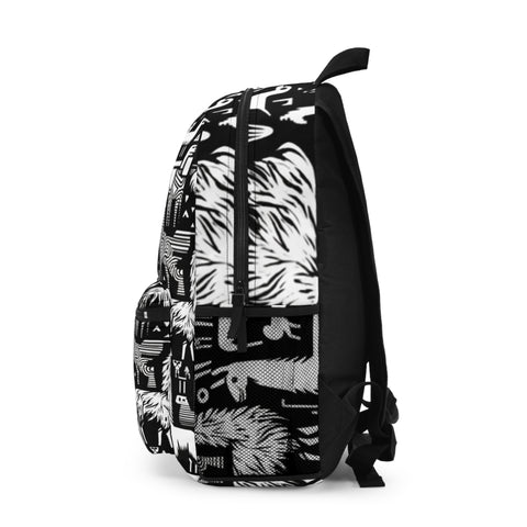 Eloise Delacour - Backpack