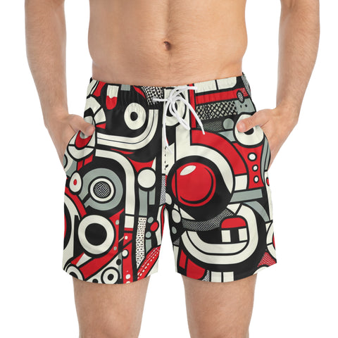 Aurelia Canaletto - Swim Trunks