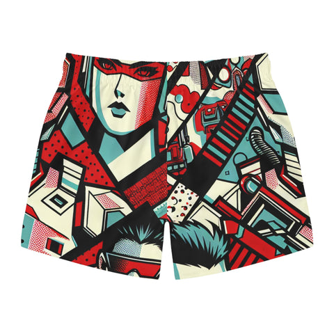 Evangeline D'Ambrosia - Swim Trunks