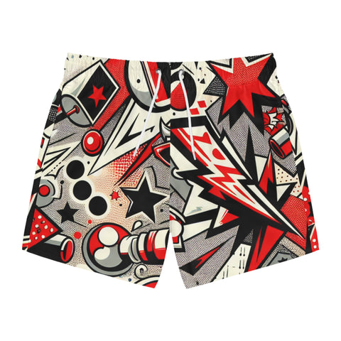 Estella Vallarte - Swim Trunks