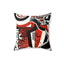 Benedicta Cassano - Polyester Square Pillow