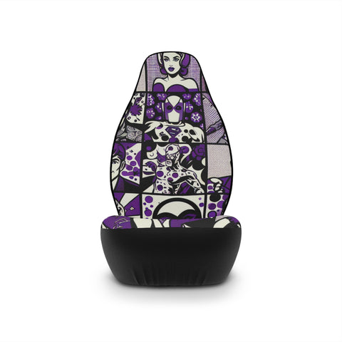 Isabella Fiorucci - Car Seat Covers